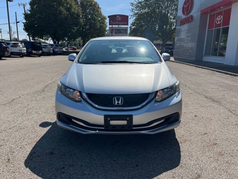 Used 2013 Honda Civic LX image 8