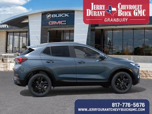 New 2026 Buick Encore GX Sport Touring w/ Advanced Technology Package image 7