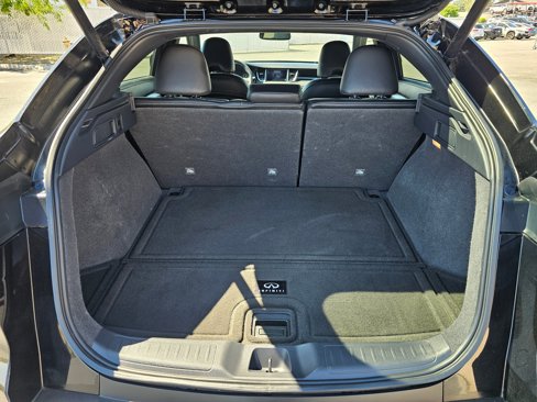 Used 2023 INFINITI QX55 Luxe w/ Cargo Package image 30