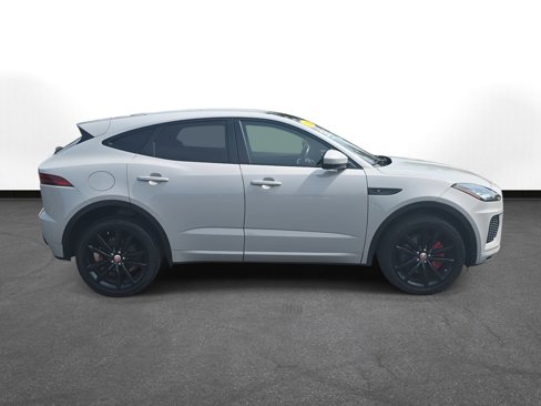 Used 2020 Jaguar E-PACE R-Dynamic S image 4