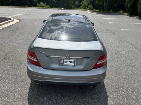 Used 2012 Mercedes-Benz C 350 Coupe image 9