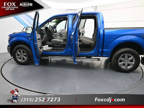 Used 2019 Ford F150 XLT w/ Equipment Group 302A Luxury image 35