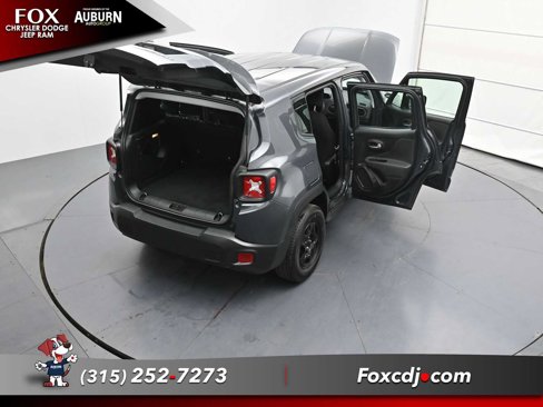 Used 2022 Jeep Renegade Sport image 34