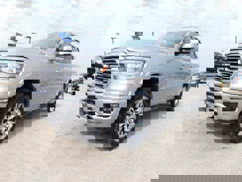 Used 2022 RAM 1500 Laramie w/ Laramie Southwest Edition image 1