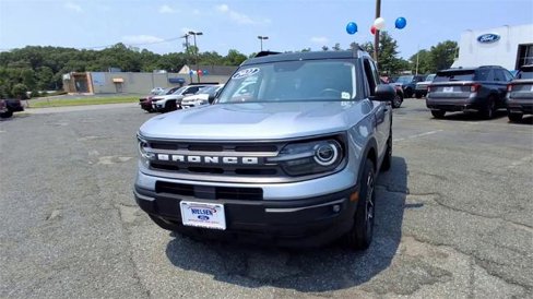 Certified 2022 Ford Bronco Sport Big Bend w/ Convenience Package image 3