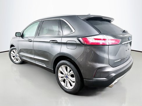 Used 2020 Ford Edge Titanium w/ Cargo Accessory Package image 5