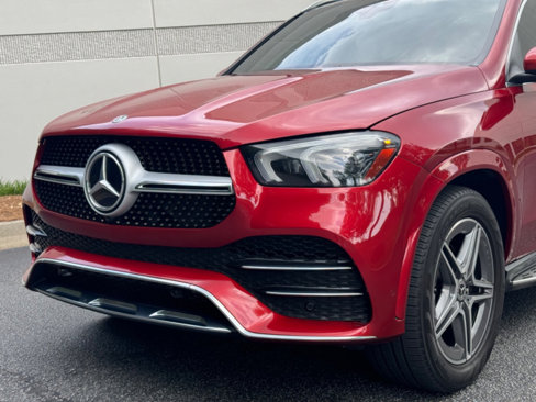 Used 2020 Mercedes-Benz GLE 350 4MATIC image 9