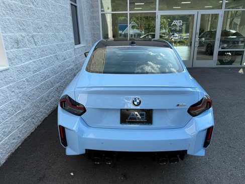 Used 2023 BMW M2 w/ Lighting Package image 31