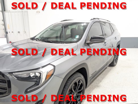 Used 2020 GMC Terrain SLE w/ Driver Convenience Package image 7