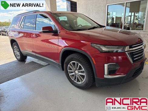 Used 2023 Chevrolet Traverse LT image 1