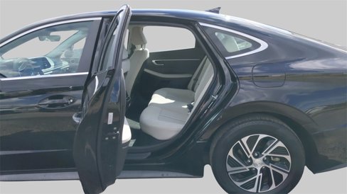 Used 2021 Hyundai Sonata Blue image 30