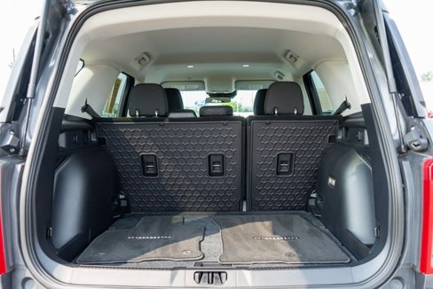 Used 2021 Ford Bronco Sport Big Bend w/ Big Bend Package (96B) image 11