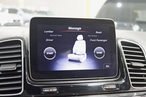 Used 2018 Mercedes-Benz GLS 550 4MATIC image 29