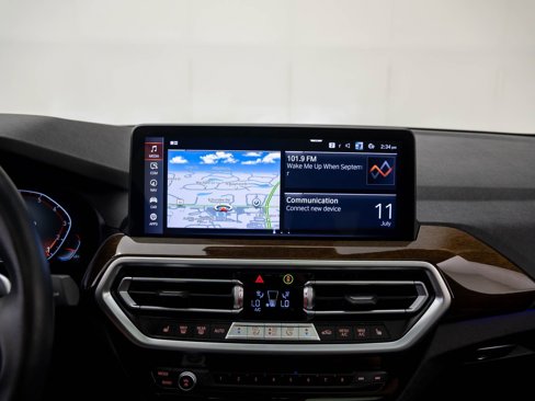 Used 2022 BMW X3 xDrive30i image 20