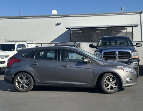 Used 2013 Ford Focus SE image 5