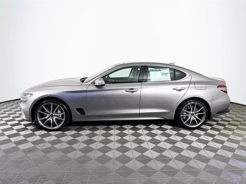 New 2026 Genesis G70 2.5T Prestige image 4
