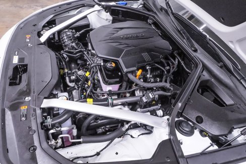 Certified 2025 Genesis G70 2.5T w/ Sport Prestige Package image 23