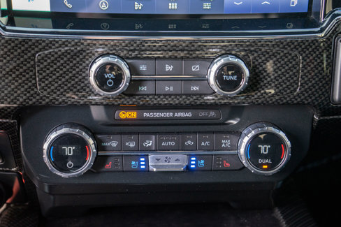 Used 2022 Ford F250 Lariat w/ Lariat Ultimate Package image 33
