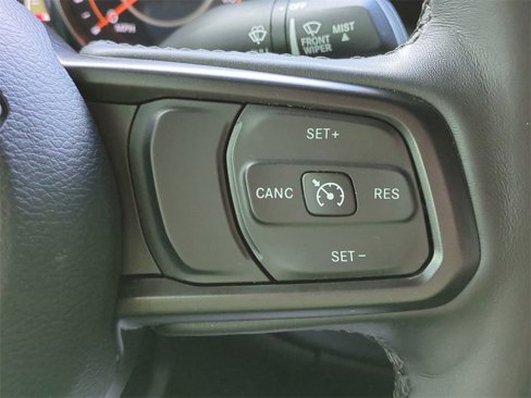 Used 2021 Jeep Wrangler Unlimited Sport image 25