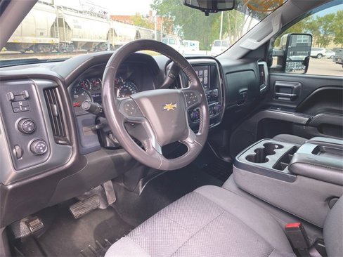 Used 2016 Chevrolet Silverado 1500 LT w/ All Star Edition image 10