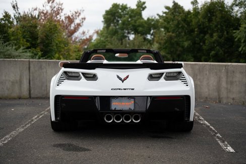 Used 2017 Chevrolet Corvette Z06 image 10