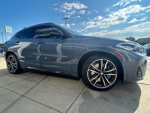 Certified 2022 BMW X2 M35i w/ Premium Package image 18