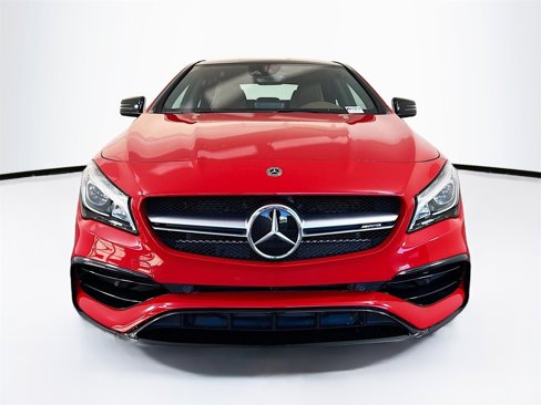 Used 2018 Mercedes-Benz CLA 45 AMG 4MATIC image 6