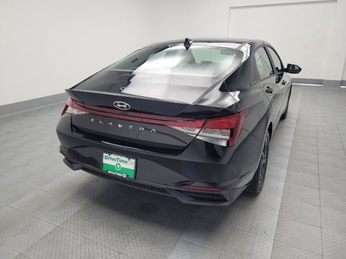 Used 2022 Hyundai Elantra SEL w/ Cargo Package image 7