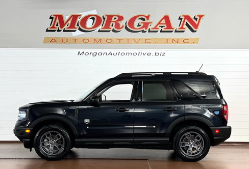 Used 2022 Ford Bronco Sport Big Bend w/ Convenience Package image 6