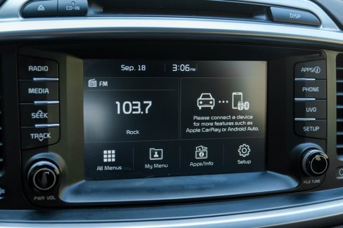 Used 2017 Kia Sorento EX image 31