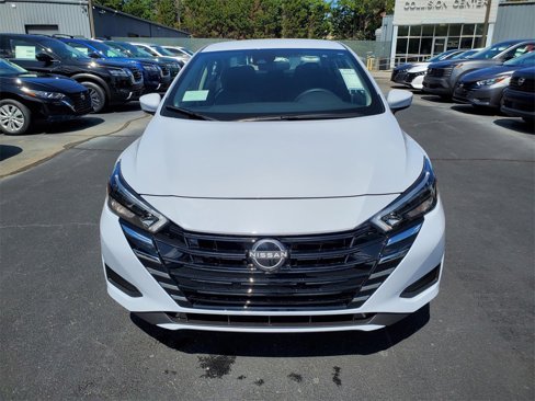 New 2025 Nissan Versa SV w/ Trunk Package image 8