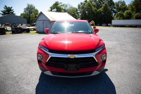 Certified 2024 Chevrolet Blazer LT image 8