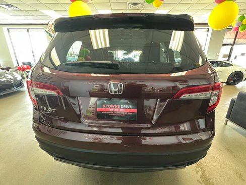 Used 2019 Honda Pilot LX image 7