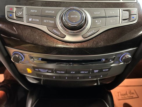Used 2015 INFINITI QX60 AWD w/ Premium Package image 17