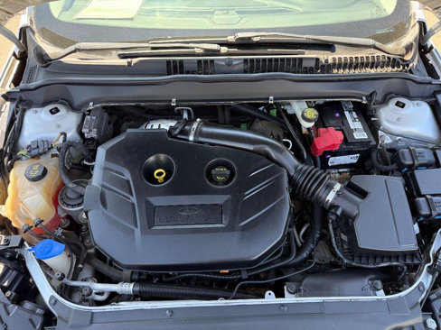Used 2016 Ford Fusion Titanium image 20