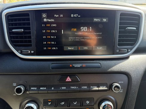 Used 2021 Kia Sportage S image 26