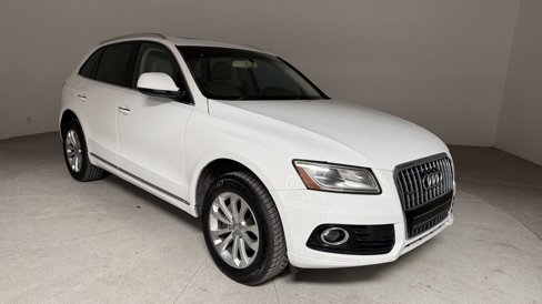 Used 2016 Audi Q5 2.0T Premium image 4