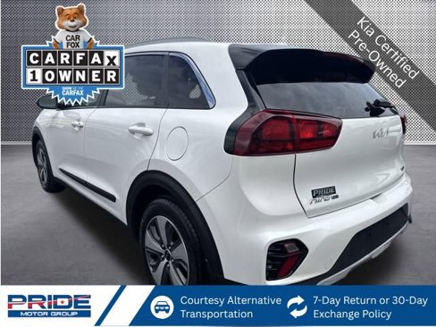 Used 2022 Kia Niro LX image 5