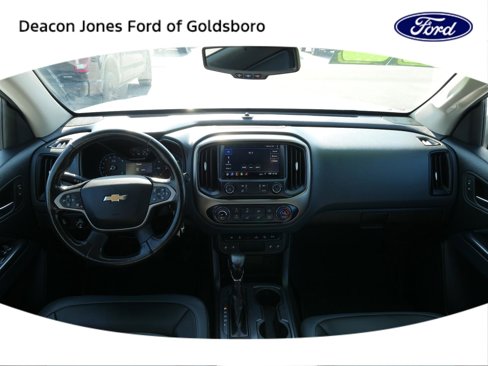 Used 2022 Chevrolet Colorado Z71 image 17