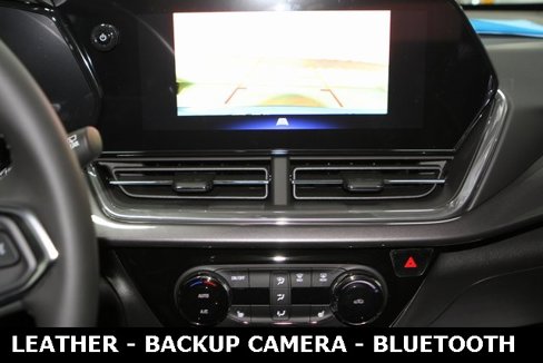 New 2025 Chevrolet Trax ACTIV w/ Driver Confidence Package image 20