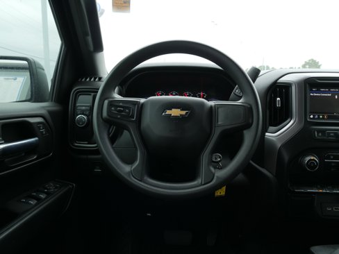 Used 2021 Chevrolet Silverado 1500 Custom image 20