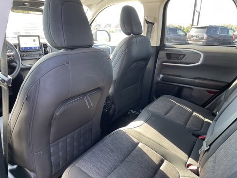 Used 2023 Ford Bronco Sport Big Bend w/ Convenience Package image 23