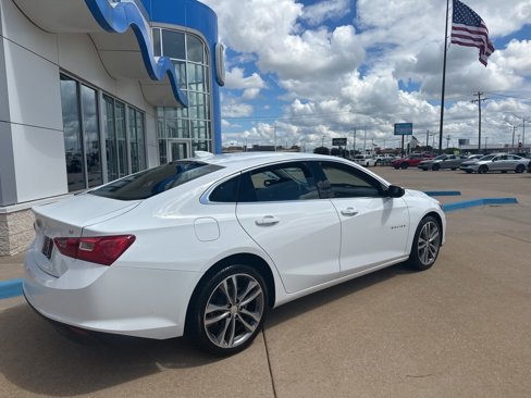 Used 2023 Chevrolet Malibu LT image 16
