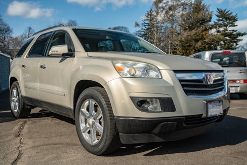 Used 2008 Saturn Outlook XR w/ Premium Trim Package image 13