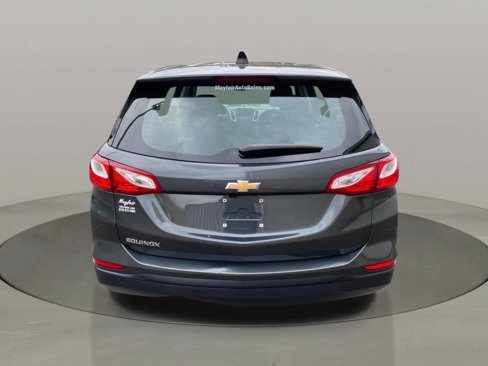 Used 2020 Chevrolet Equinox LS image 5