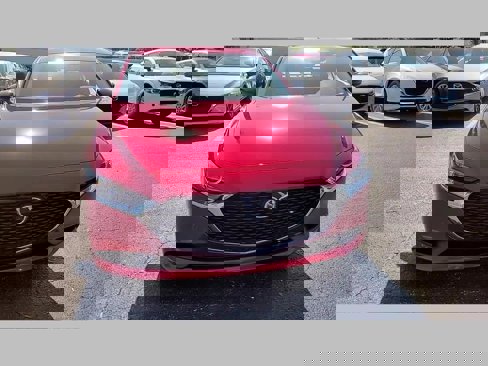New 2025 MAZDA MAZDA3 s image 30