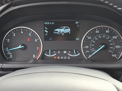 Used 2021 Ford EcoSport SES w/ Interior Protection Package image 22