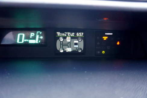 Used 2012 Toyota Prius C One image 17