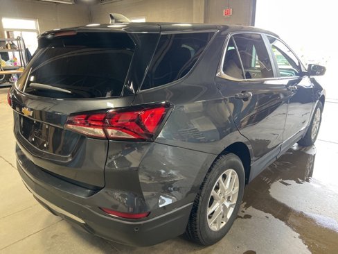 Used 2022 Chevrolet Equinox LT image 5
