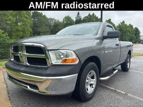 Used 2012 RAM 1500 Tradesman w/ ST Popular Equipment Group image 7
